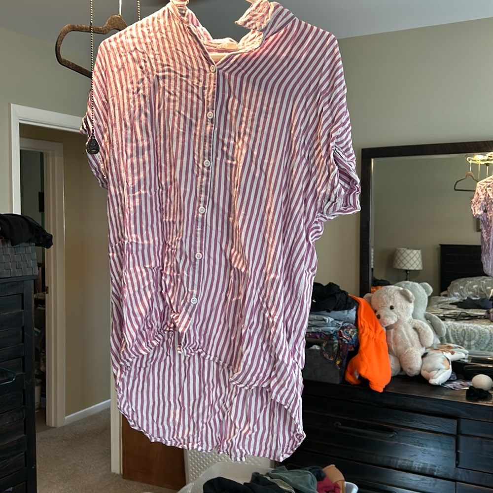 Soft comfy summer shirt